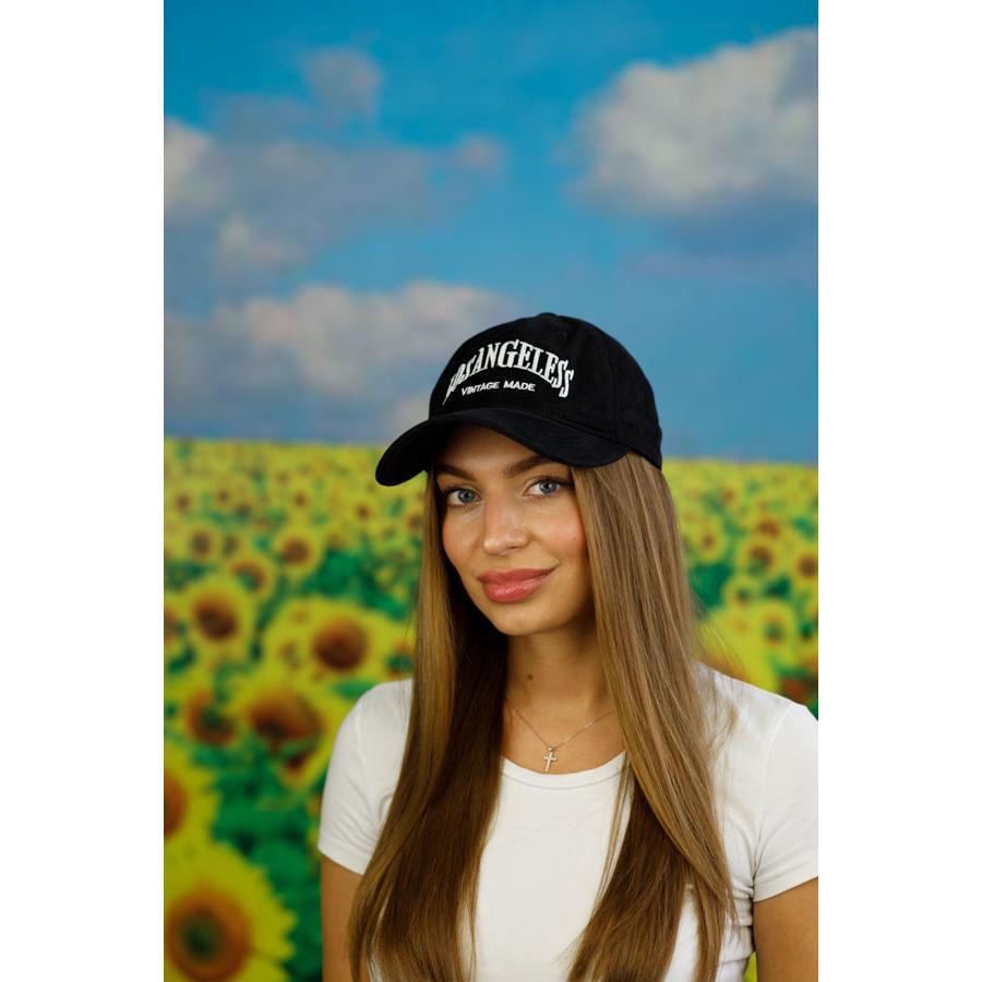 Бейсболка жіноча універсальна Braxton 1649 one size Чорний