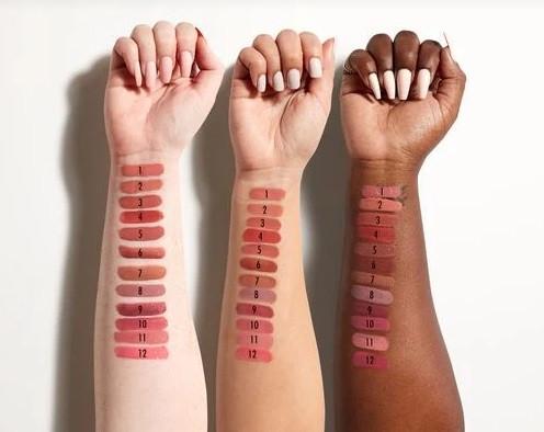 Помада-блиск губна NYX Professional Makeup Shine Loud Lip Color 06 boundary pusher 2x3,4 мл (2587086227) - фото 2 Помада-блиск губна NYX Professional Makeup Shine Loud Lip Color 06 boundary pusher 2x3,4 мл (2587086227) - фото 2