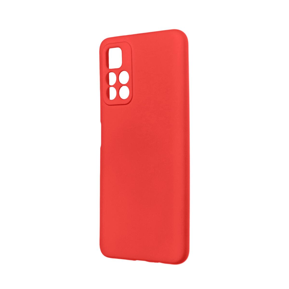Противоударный чехол для Xiaomi Poco M4 Pro 5G Cosmiс Full Case HQ 2mm / Red