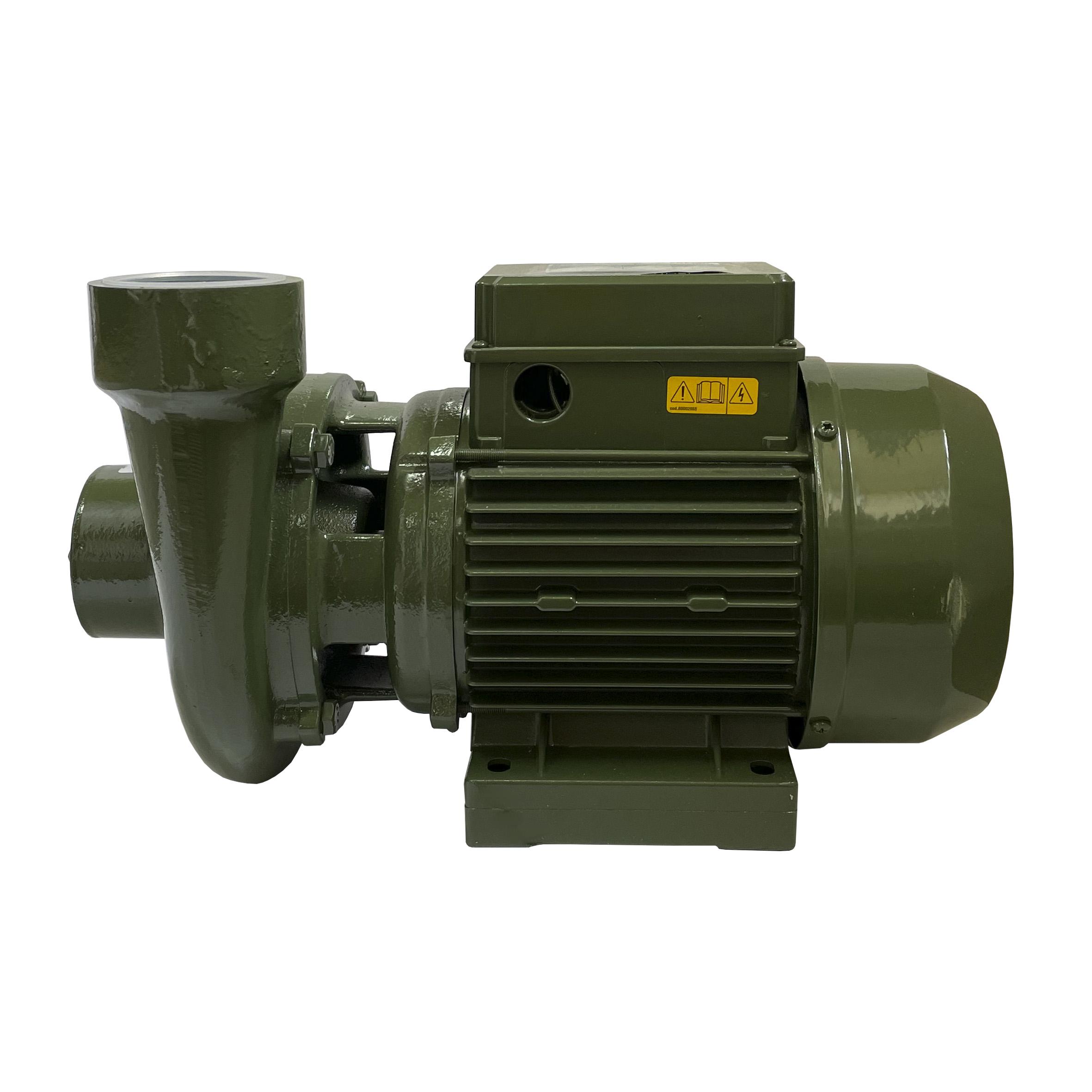 Насос центробежный SAER Elettropompe BP-4 1,1 кВт 32,0 м3/ч 22 м трехфазный