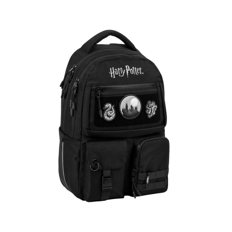 Рюкзак KITE Education teens Harry Potter спинка 42 см (HP26-2587M)