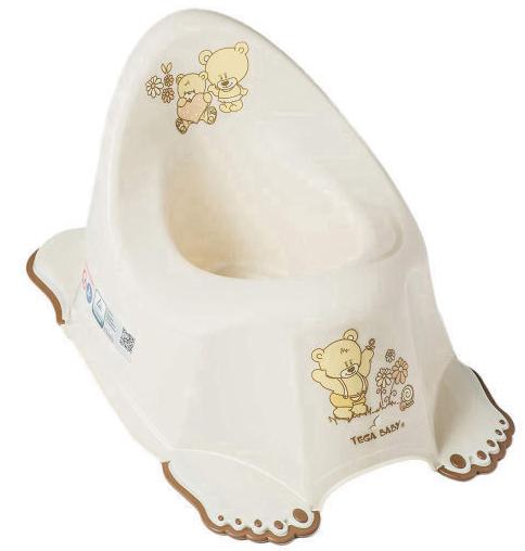 Горщик музичний Tega Baby з нековзною поверхнею (070141)