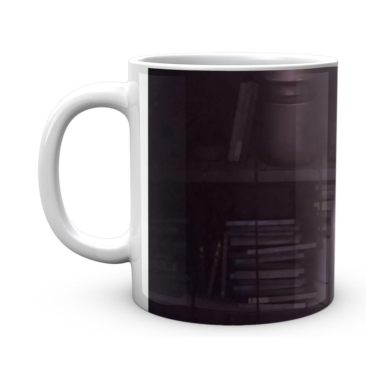 Чашка Geekland Steins Gate Макисе (SG 10)