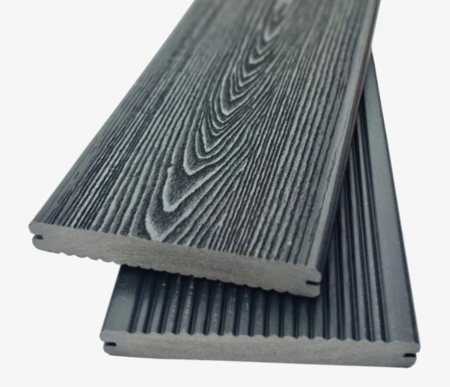 Террасная доска ДПК Tardex Professional 3Д Grand 150х20х2200 мм Антрацитовый (15174884) Террасная доска ДПК Tardex Professional 3Д Grand 150х20х2200 мм Антрацитовый (15174884)