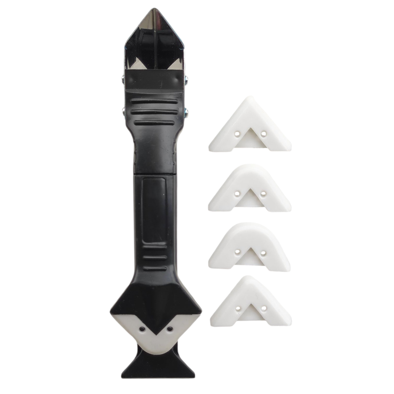 Набор шпателей для герметика 3в1 (M 3064) - фото 2 Набор шпателей для герметика 3в1 (M 3064) - фото 2