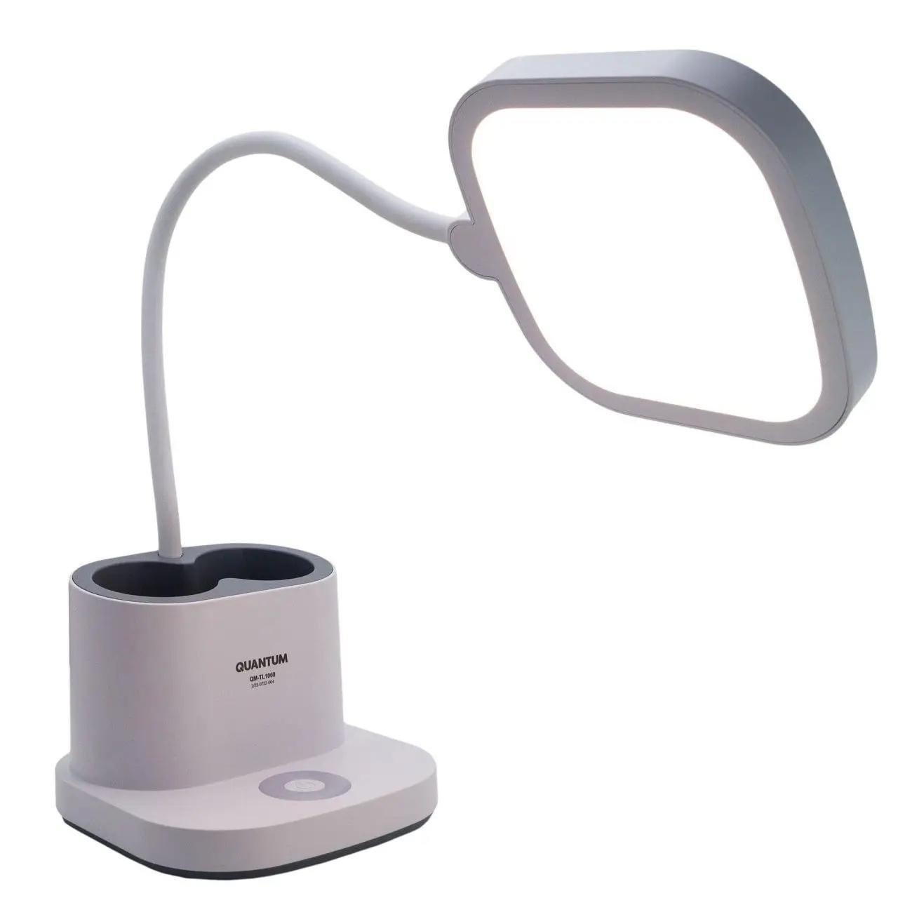 Настольная лампа сенсорная Quantum QM-TL1061 VERONA LED из Power Bank (27813955) Настольная лампа сенсорная Quantum QM-TL1061 VERONA LED из Power Bank (27813955)