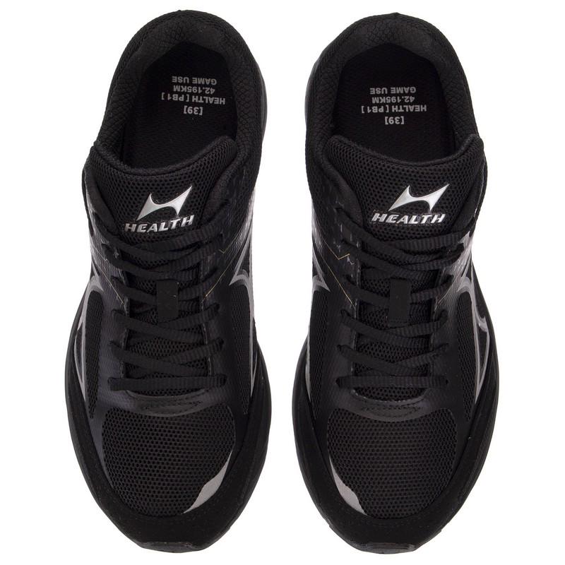 Кроссовки Health р. 44 Черный (PB1-3) - фото 7 Кроссовки Health р. 44 Черный (PB1-3) - фото 7