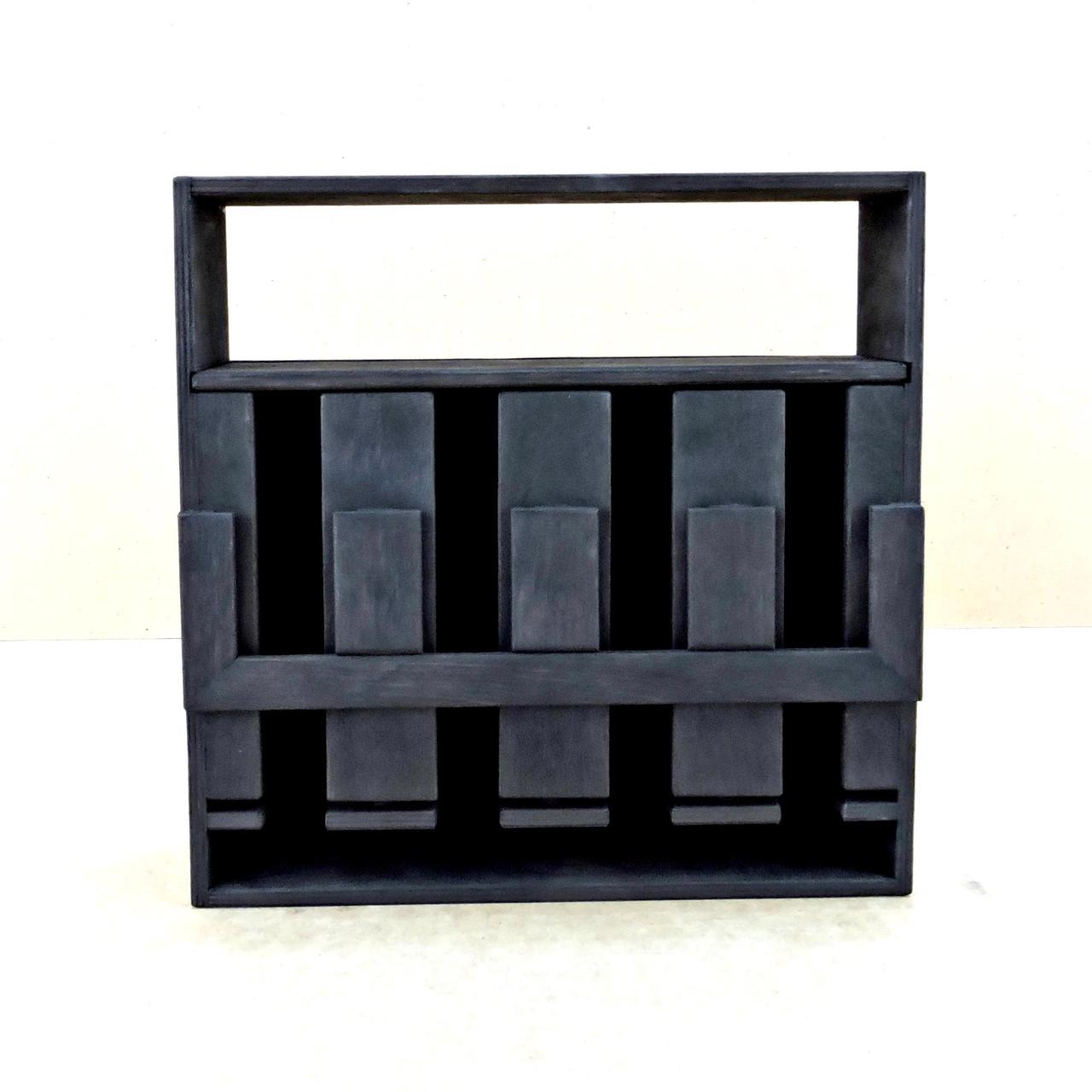 Органайзер для чайних пакетиків з дерева Ейвон Венге (ЧАЙ-000212)