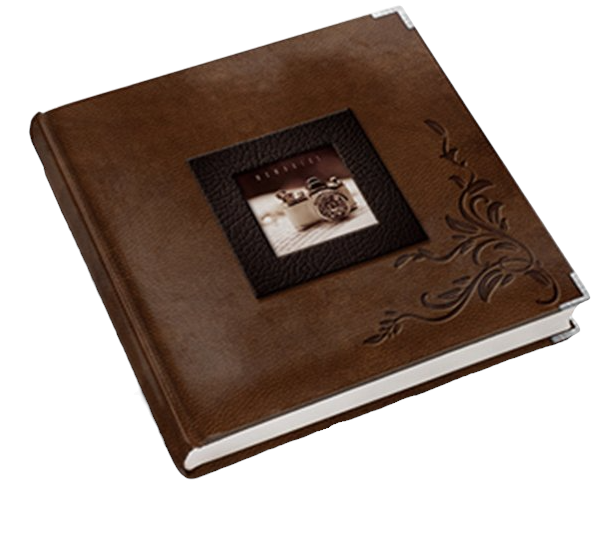 Альбом UFOPU-46200 Orlando 10x15x20 см
