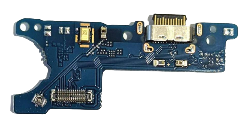 Разъем зарядки Charge Connector для Samsung M115/M11 (000145108)