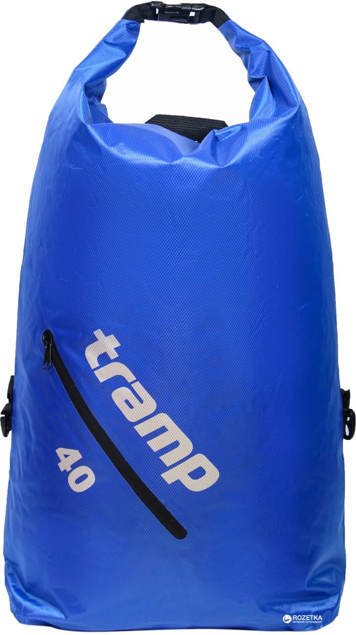 Гермомешок Tramp Diamond Rip-Stop TRA-257 40 л Blue (008911)