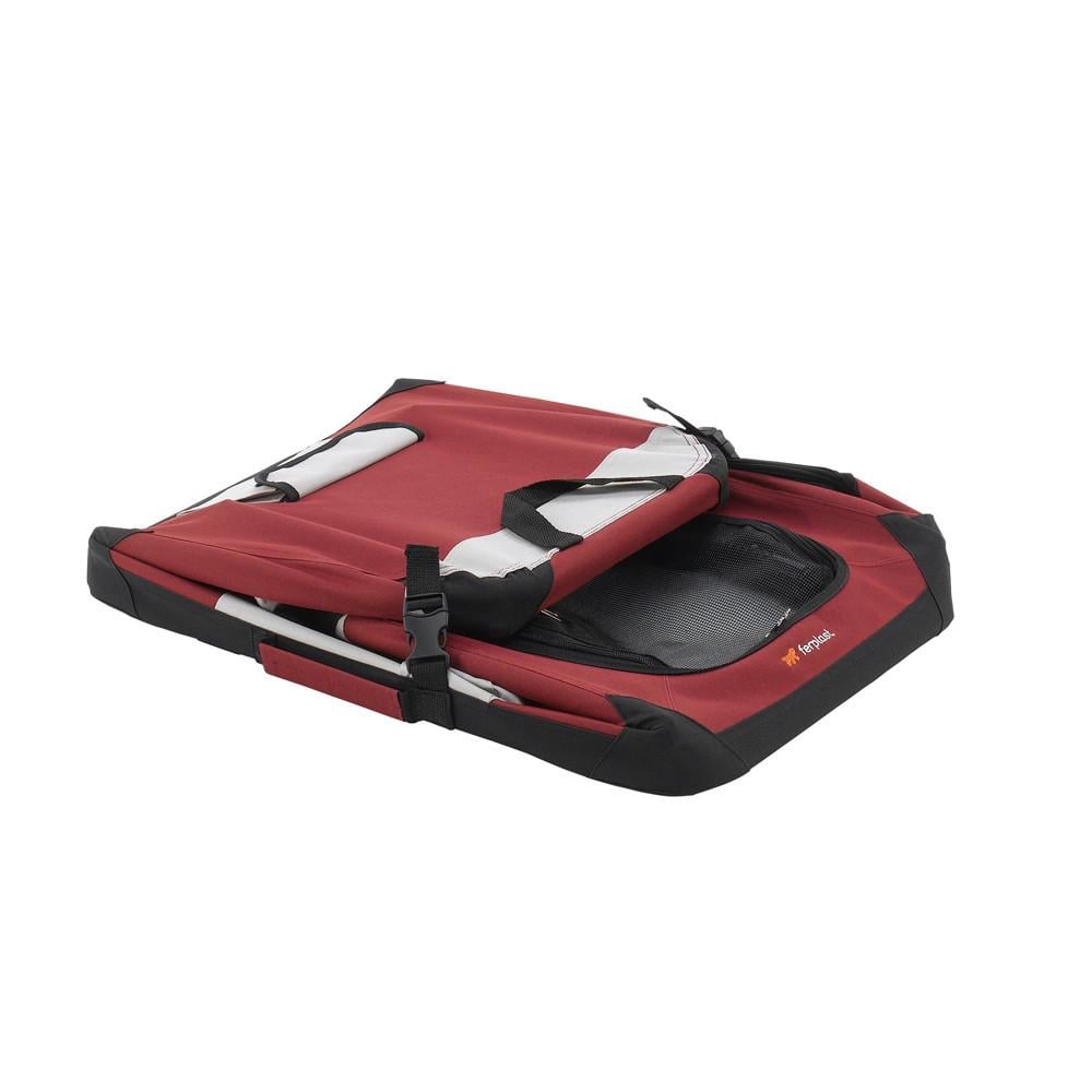 Переноска для собак складная Ferplast Holiday 2 49х34х34 см (85721099) - фото 3