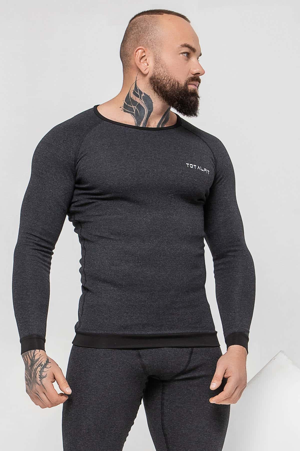 Термофутболка чоловіча TOTALFIT Artica 3XL