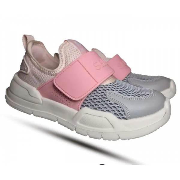 Кроссовки для девочки Hang Ten Kids 1581 21 см р. 32 Разноцветный (5345360968) Кроссовки для девочки Hang Ten Kids 1581 21 см р. 32 Разноцветный (5345360968)
