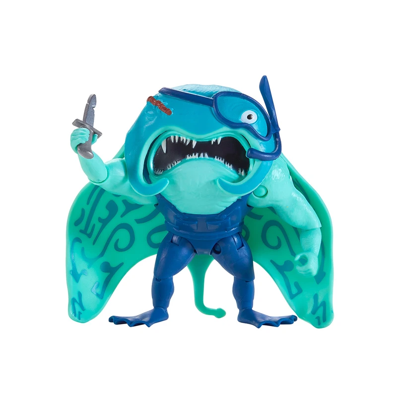 Ігрова фігурка серії ЧЕРЕПАШКИ НІНДЗЯ РЕЙ ФІЛЛЕТ (21777)