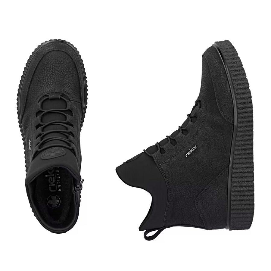 Черевики жіночі зимові RIEKER Y4363-00 р. 39 - фото 8 Черевики жіночі зимові RIEKER Y4363-00 р. 39 - фото 8