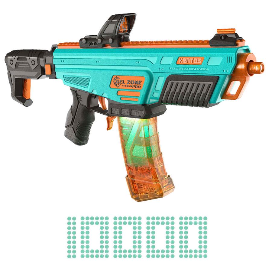 Бластер Gel Zone Pro Kratos (8808)