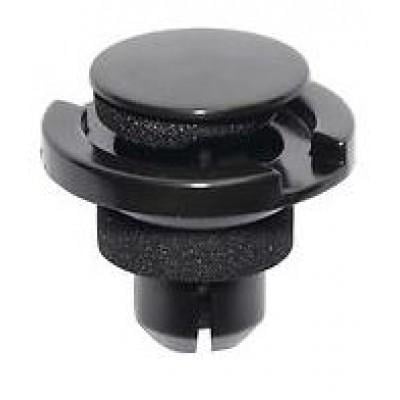 Клипса нажимная крепь порога Subaru Forester Impreza WRX STI с уплотнителями 90914-0020 Черный