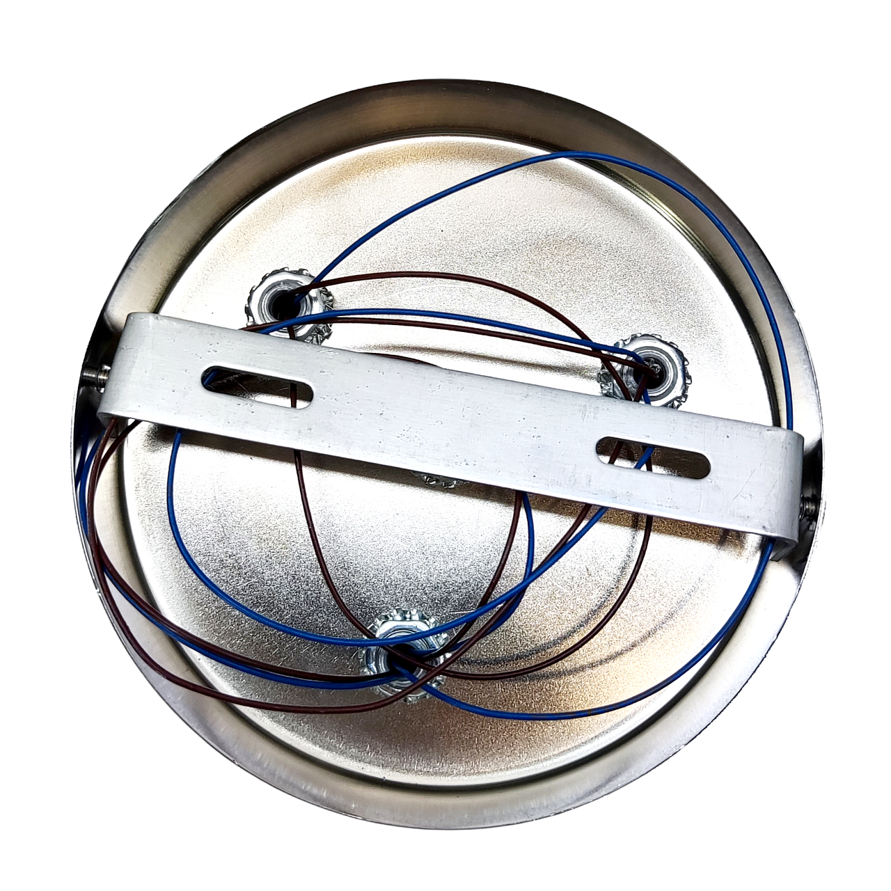 Люстра-светильник Тарелка Sirius (191739/3ВА) - фото 4 Люстра-светильник Тарелка Sirius (191739/3ВА) - фото 4