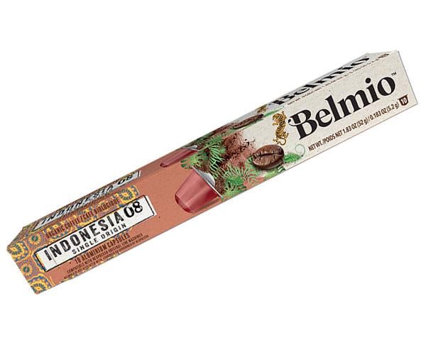 Кава в капсулах Belmio Indonesia 10 шт. (2121058920)