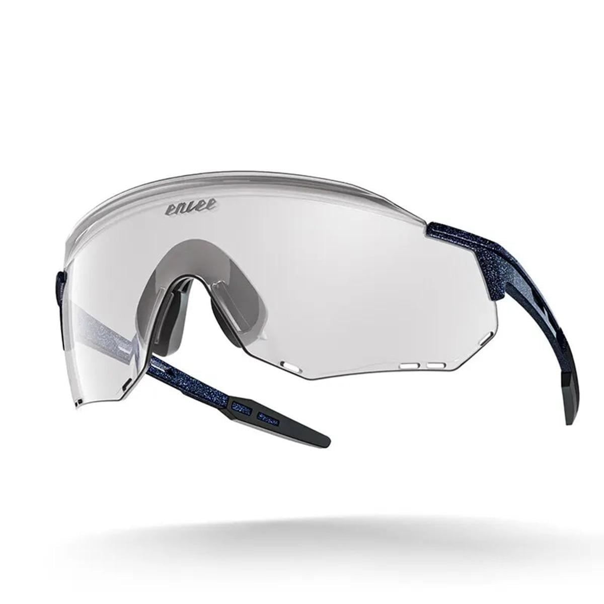 Спортивные солнцезащитные очки ENLEE SP231 фотохромные Темно-синий (EN-SP231-3212UA)