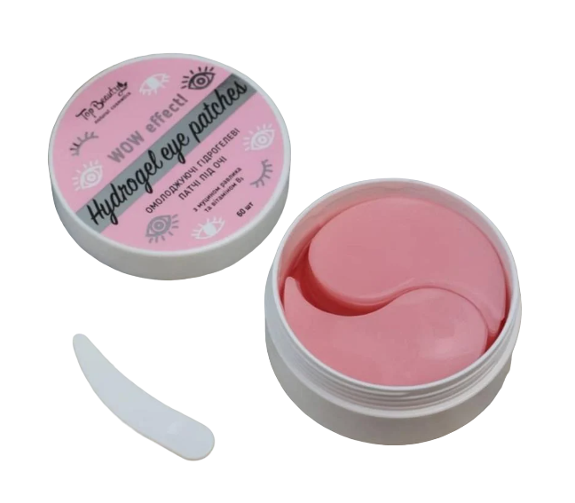 Патчи гидрогелевые Top Beauty WOW effect 60 шт. (1712819889)