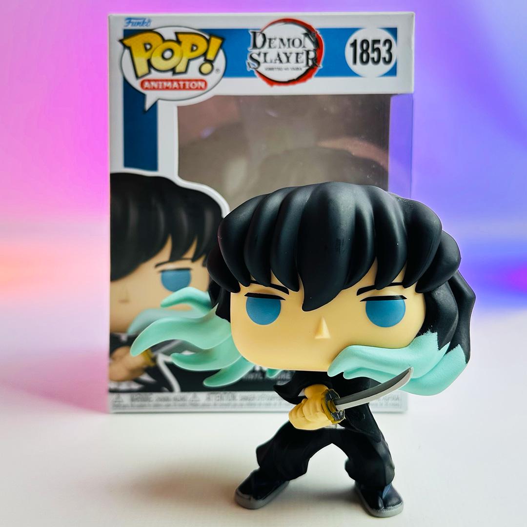 Фигурка Funko POP Demon Slayer Muichiro Tokito (85332)