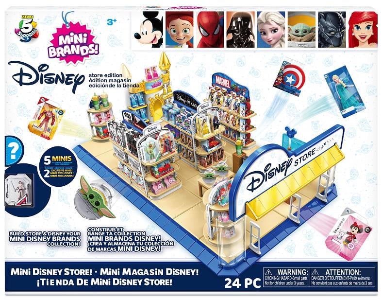 Ігровий набір Zuru Mini Brands DISNEY STORE TOY (UG-77267)