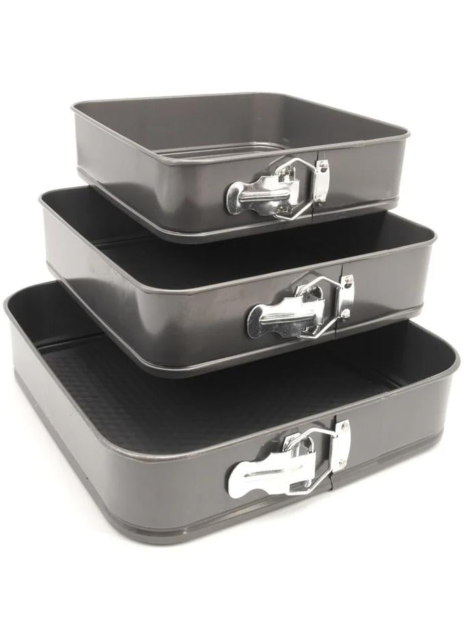 Форми A-Plus для випікання 3 шт. (1784)