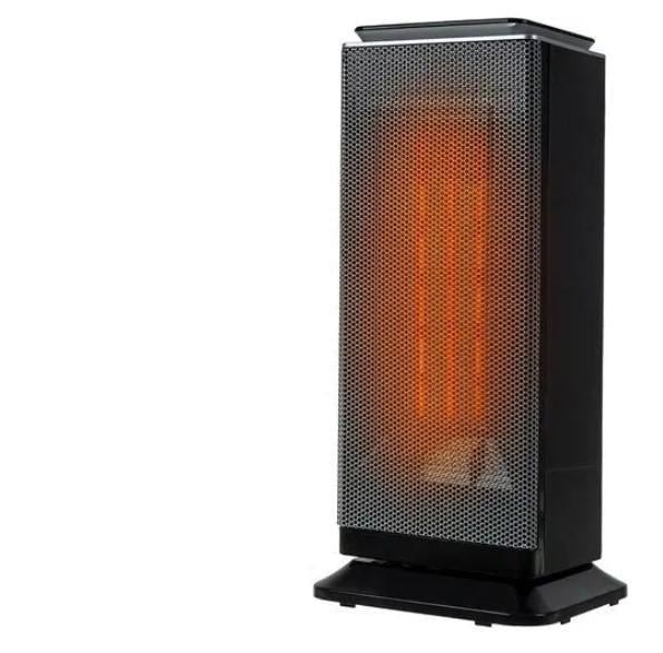 Обігрівач електричний Kaminer 26376 LUMNI 2.0 керамічний