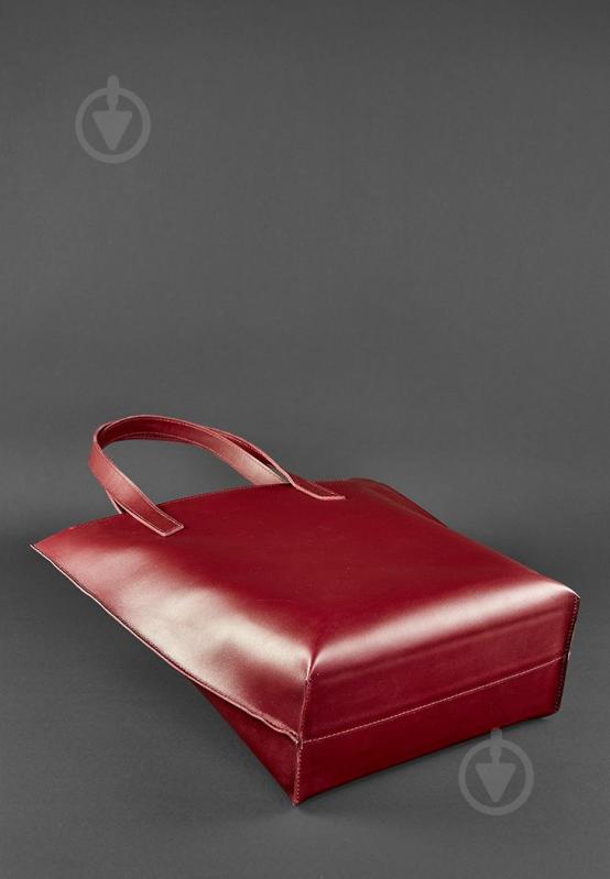 Сумка шоппер BlankNote D.D. Бордовый (BN-BAG-17-vin) - фото 3