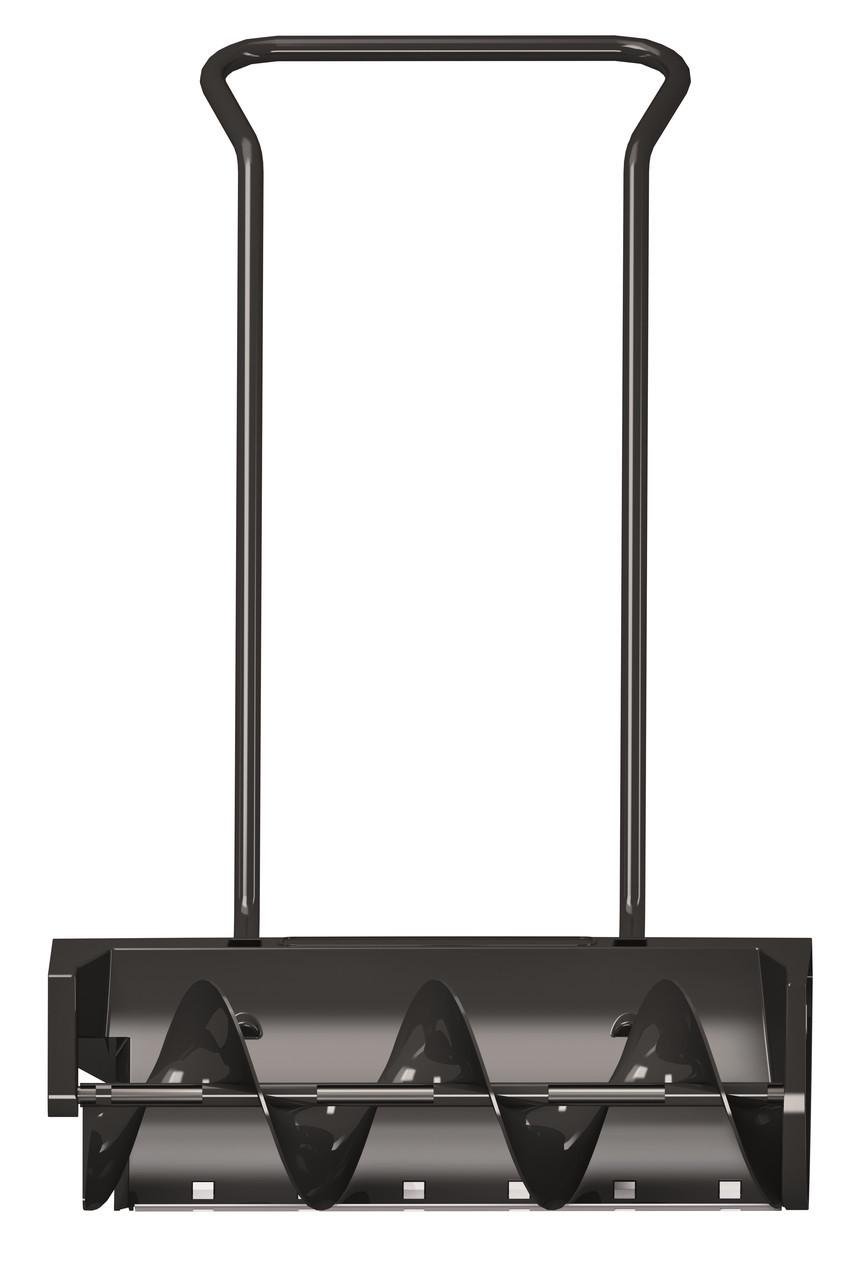 Лопата-снігоочисник Prosperplast Snow Mover з ротором і металевою ручкою 59х178 см (CNT00011767) - фото 3 Лопата-снігоочисник Prosperplast Snow Mover з ротором і металевою ручкою 59х178 см (CNT00011767) - фото 3