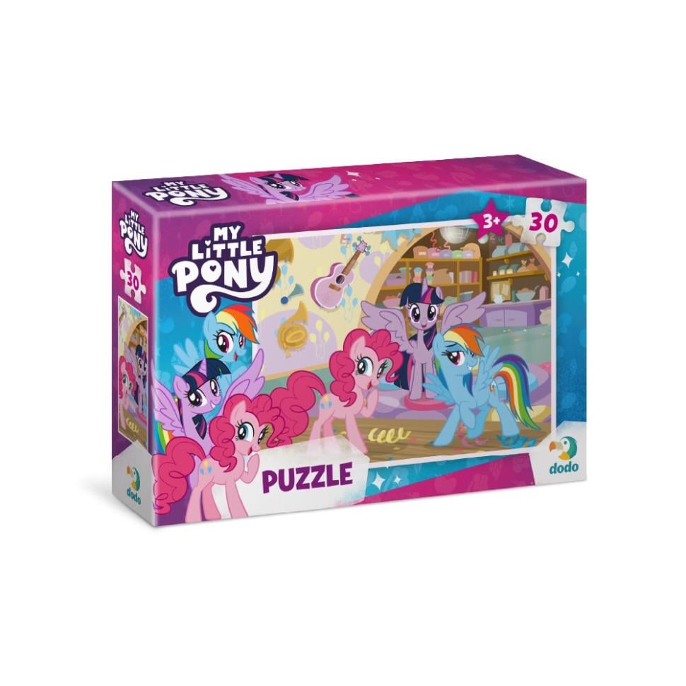 Пазли My Little Pony Музична кімната 200682 30 елементів (2990426203)