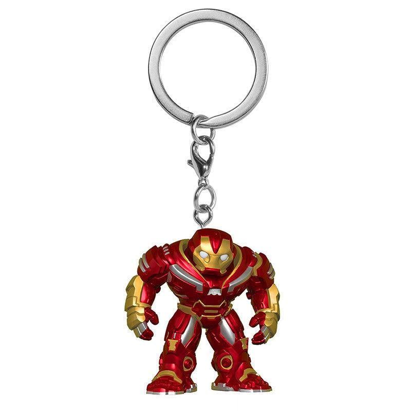 Фігурка брелок Funko Pop Hulkbuster Avengers 4 см (IM 294)