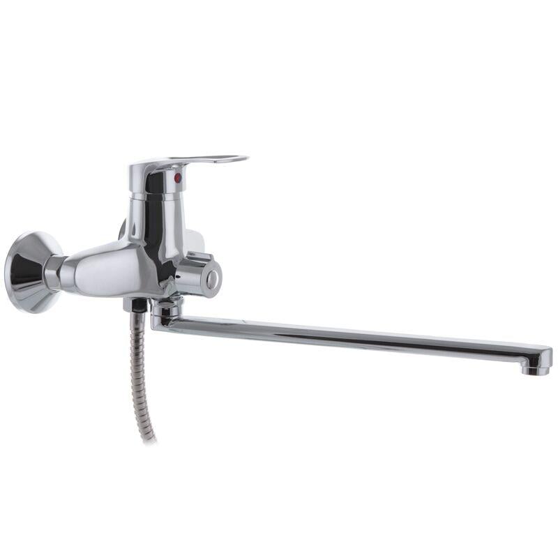 Смеситель для ванны G-Ferro Hansberg 006 euro (GF0006)