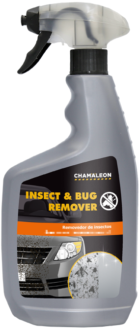 Очисник слідів від комах Chamaleon Insect & Bug Remover 650 мл