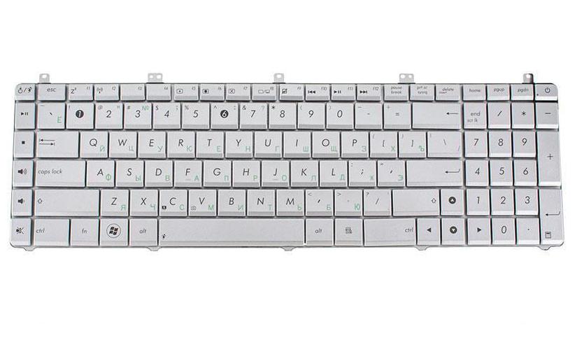 Клавиатура для ноутбука Asus N75Sl (166082)