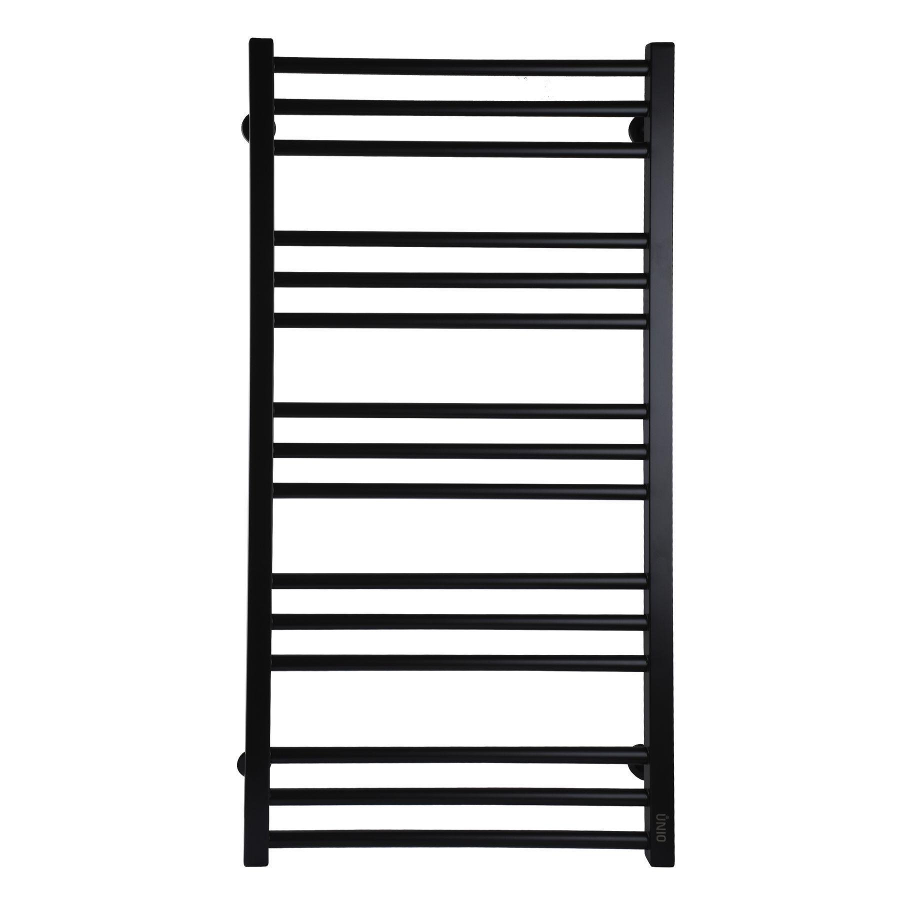 Полотенцесушитель UNIO MS W 1000-500-15 BLK Модена Черный (22547)