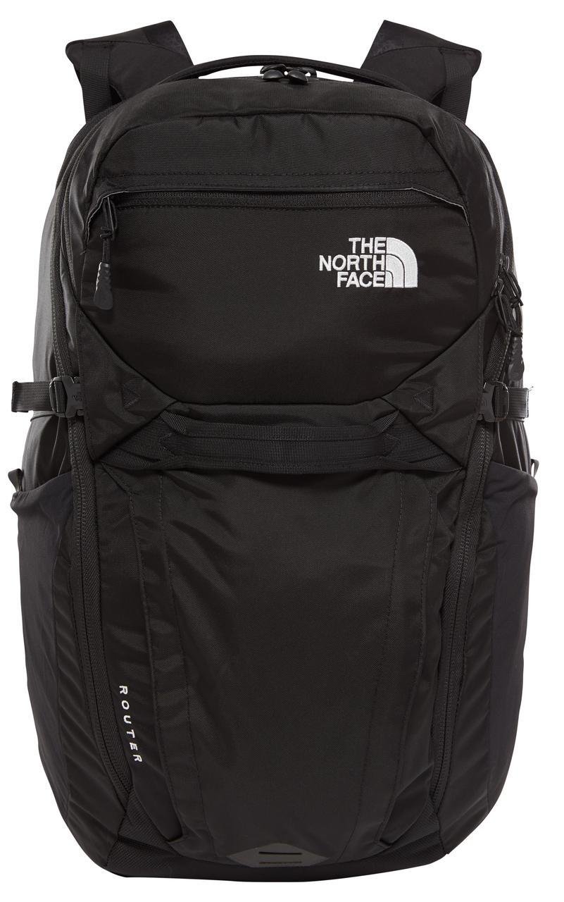 Рюкзак The North Face Router Black (NFOCLH3JK3 Black) - фото 2