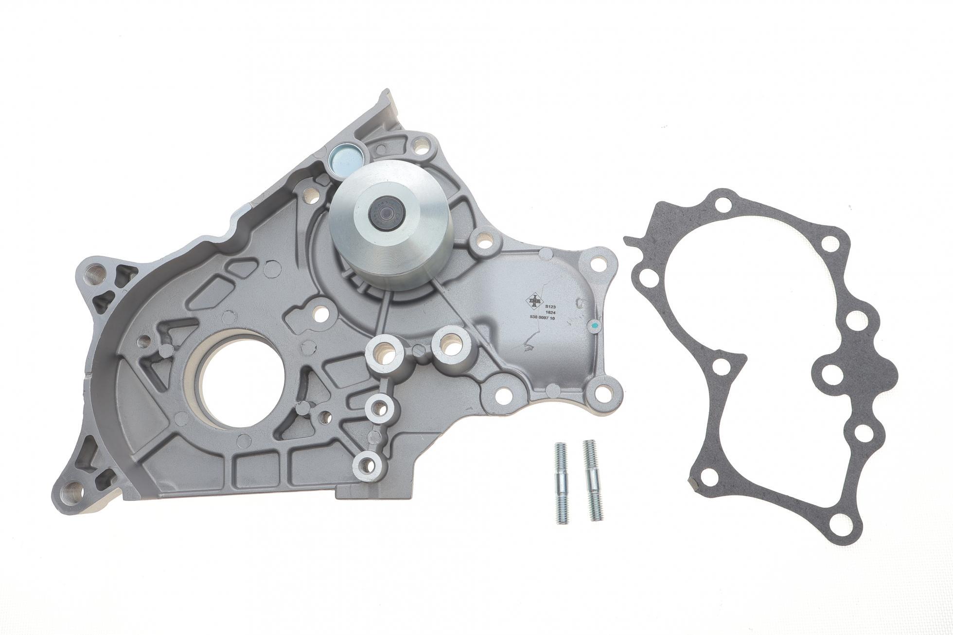 Насос воды INA Toyota Avensis/Corolla/Previa/Rav 4 II 2.0D 99-07 - 538 0097 10 (25588009)
