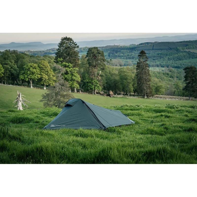 Намет одномісний Highlander Blackthorn 1 Gen2 Scarab Green (931682) - фото 8 Намет одномісний Highlander Blackthorn 1 Gen2 Scarab Green (931682) - фото 8