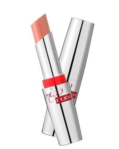 Помада губная Pupa Miss Pupa 100 Cream 2,4 мл (2247056955) - фото 3 Помада губная Pupa Miss Pupa 100 Cream 2,4 мл (2247056955) - фото 3