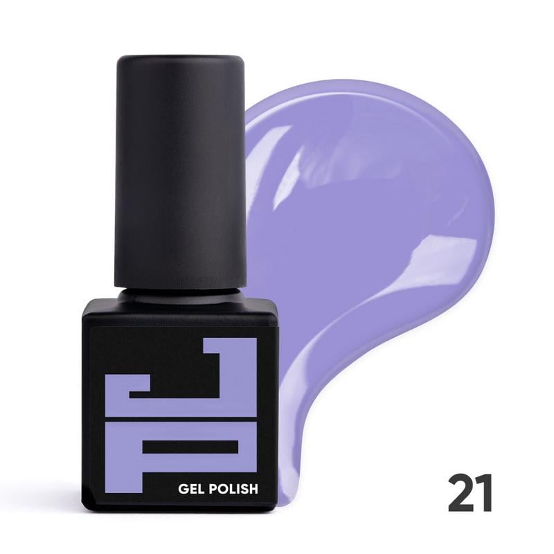 Гель-лак Jerden Proff 5 ml 021 Blue/Violet