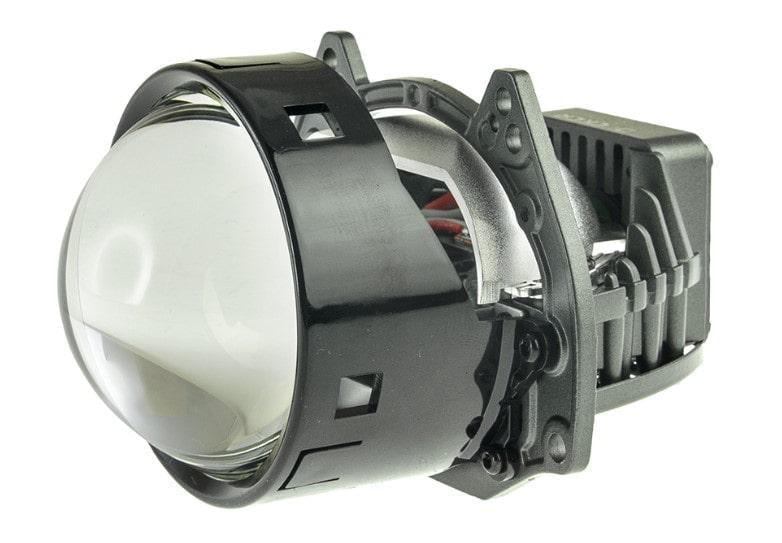 Автомобильные линзы светодиодные Decker LED BL 3.0" R-10 60W