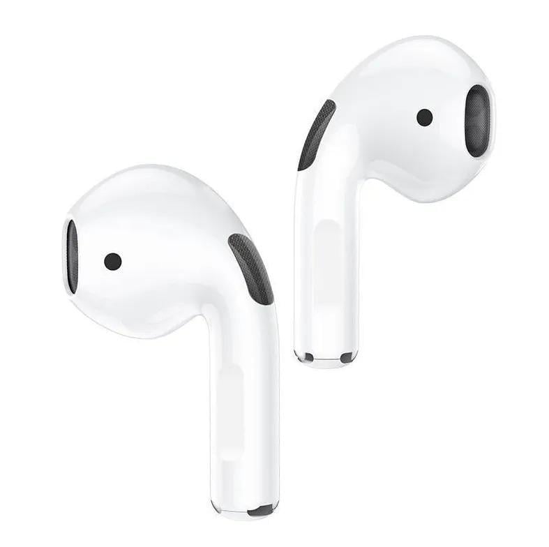 Наушники беспроводные сенсорные EW03 Bluetooth v5.1 TWS Plus с зарядным кейсом (19542050) Наушники беспроводные сенсорные EW03 Bluetooth v5.1 TWS Plus с зарядным кейсом (19542050)