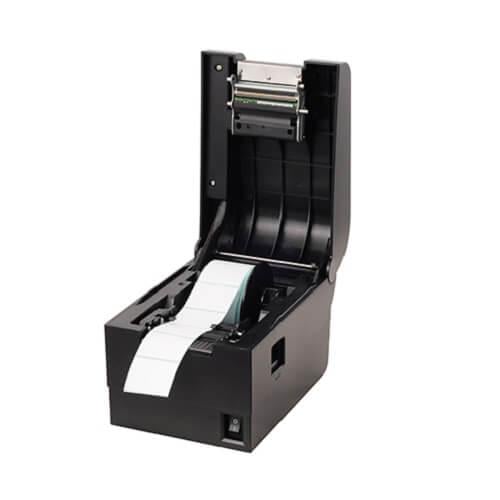 Принтер этикеток и чеков Xprinter XP-243B RJ/RS/USB 58 мм (30252321) - фото 2