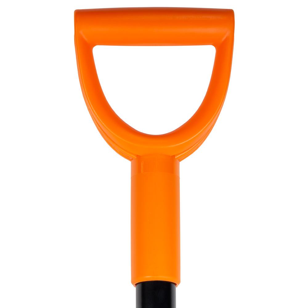 Лопата совковая Flora с металлической ручкой 290x235x1170 мм (5045544) - фото 3 Лопата совковая Flora с металлической ручкой 290x235x1170 мм (5045544) - фото 3