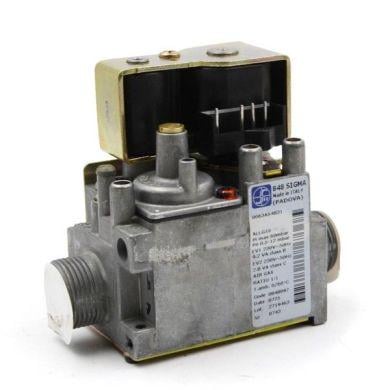 Газовый клапан Sit Sigma 848 0.848.097 для газового конденсационного котла Fondital/Nova Florida 6VALVGAS05 (00000050719)