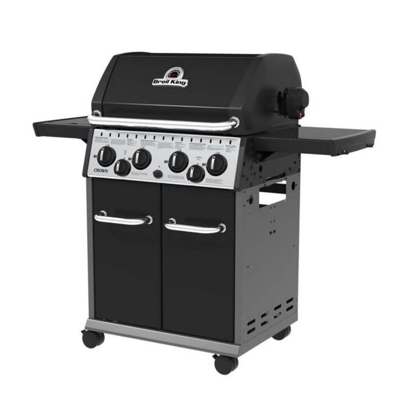 Газовый гриль Broil King CROWN 490 - фото 2