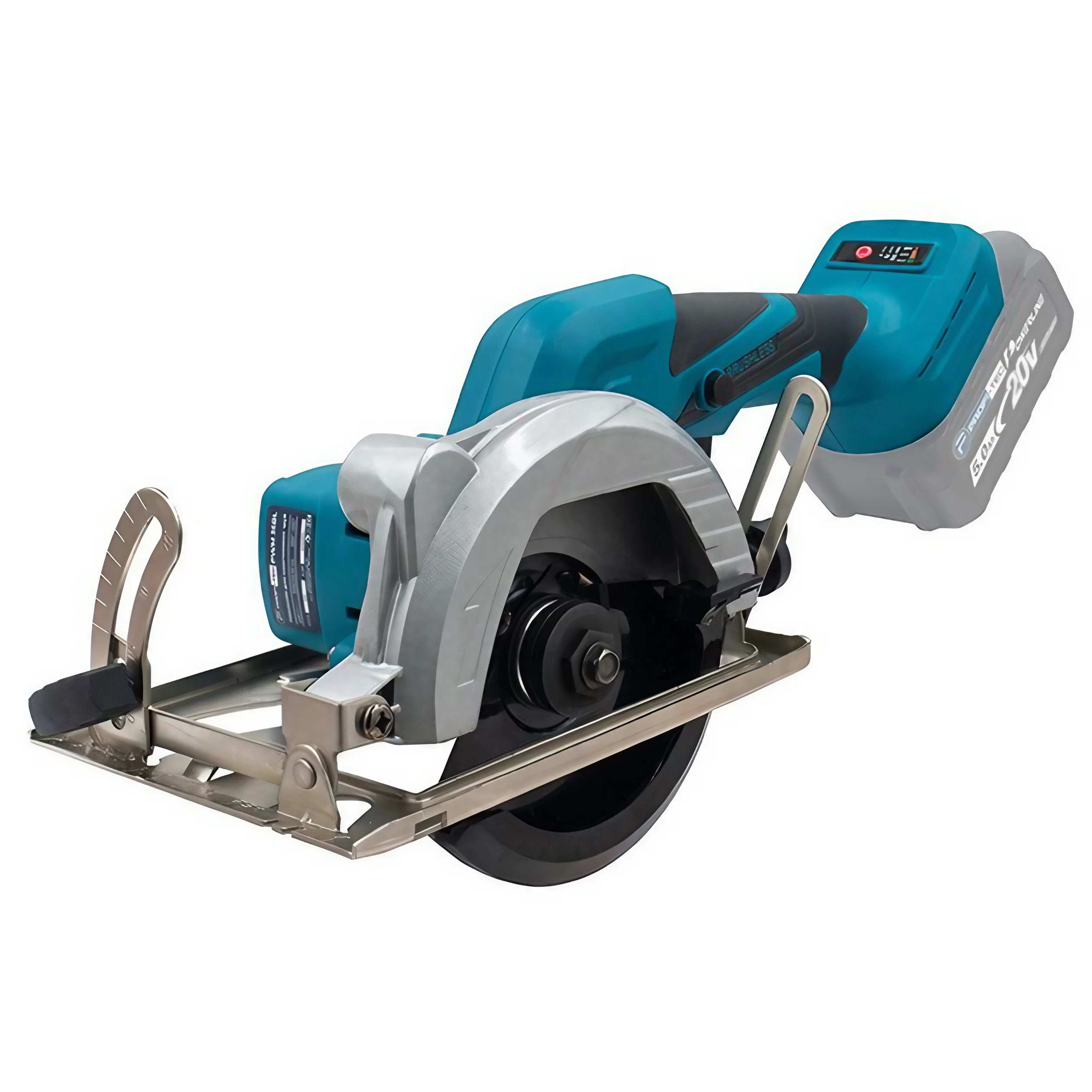 Циркулярная пила PROFI-TEC в кейсе (jmx3071)